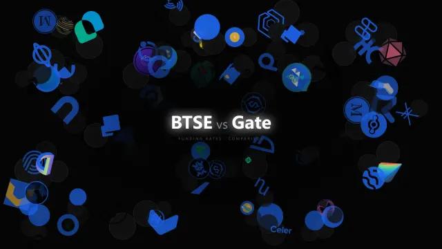 Altcoin Perps on BTSE vs Gate: Why Funding Divergence Is Often a Liquidity Story