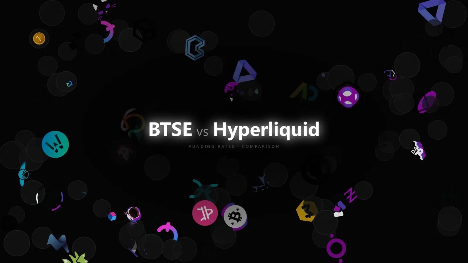 BTSE vs Hyperliquid: When Your Workflow Crosses Different Perp Infrastructures