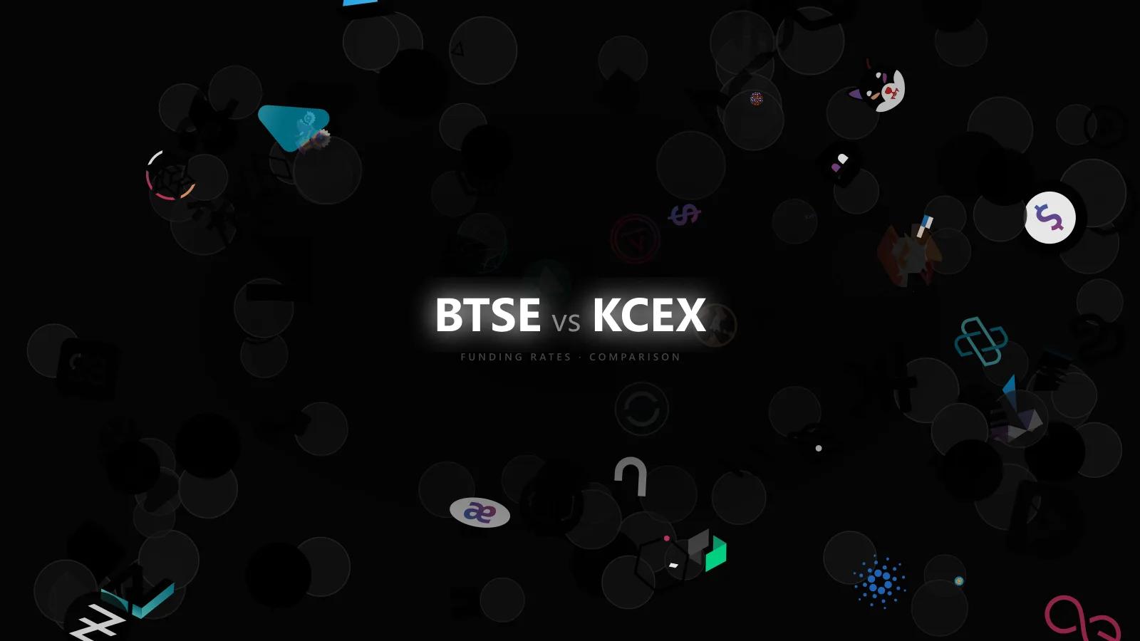 Altcoin Perps on BTSE vs KCEX: Why Funding Divergence Is Often a Liquidity Story