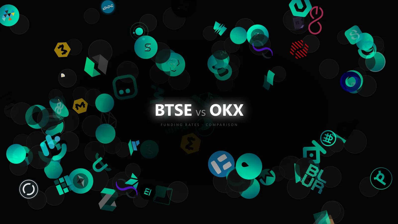 BTSE vs OKX: When Your Workflow Crosses Different Perp Infrastructures