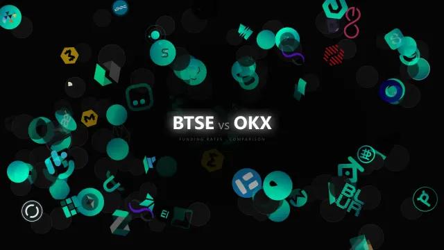 BTSE vs OKX: When Your Workflow Crosses Different Perp Infrastructures