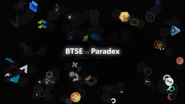 Negative vs Positive Funding Context: Reading BTSE Alongside Paradex