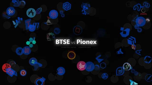 Basis Risk When Comparing BTSE and Pionex Perpetual Funding