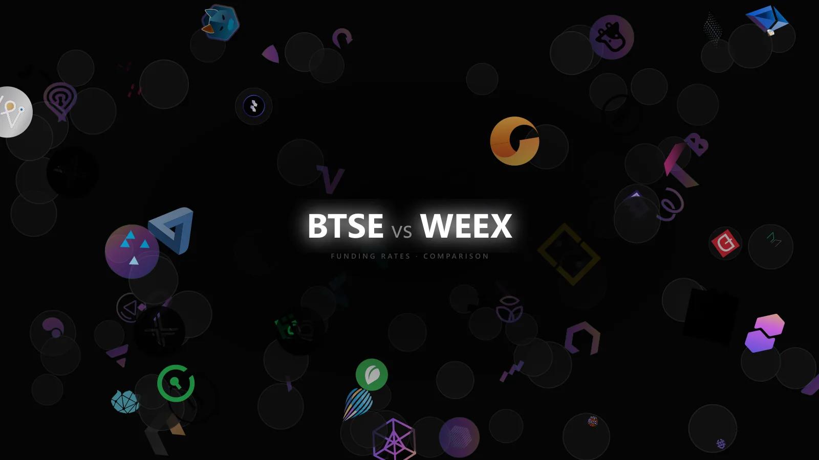 Negative vs Positive Funding Context: Reading BTSE Alongside WEEX