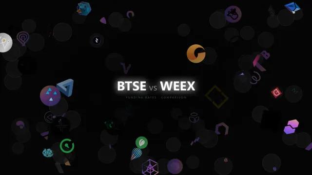 Negative vs Positive Funding Context: Reading BTSE Alongside WEEX