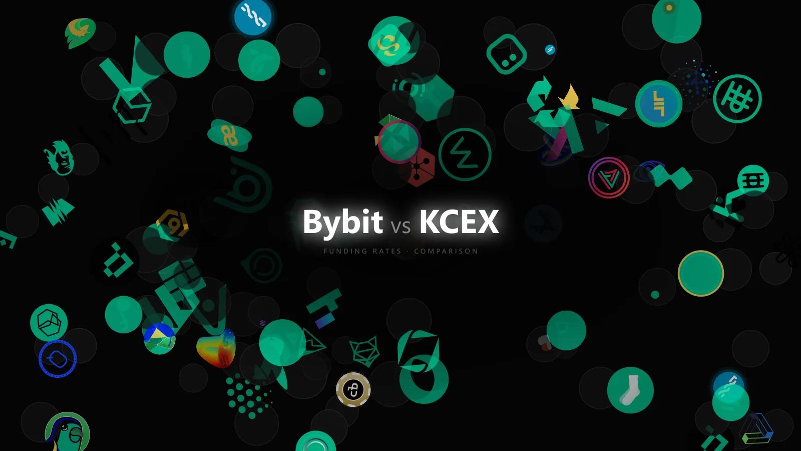 Altcoin Perps on Bybit vs KCEX: Why Funding Divergence Is Often a Liquidity Story