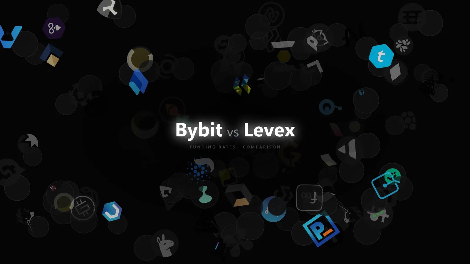 Bybit vs Levex: When Your Workflow Crosses Different Perp Infrastructures