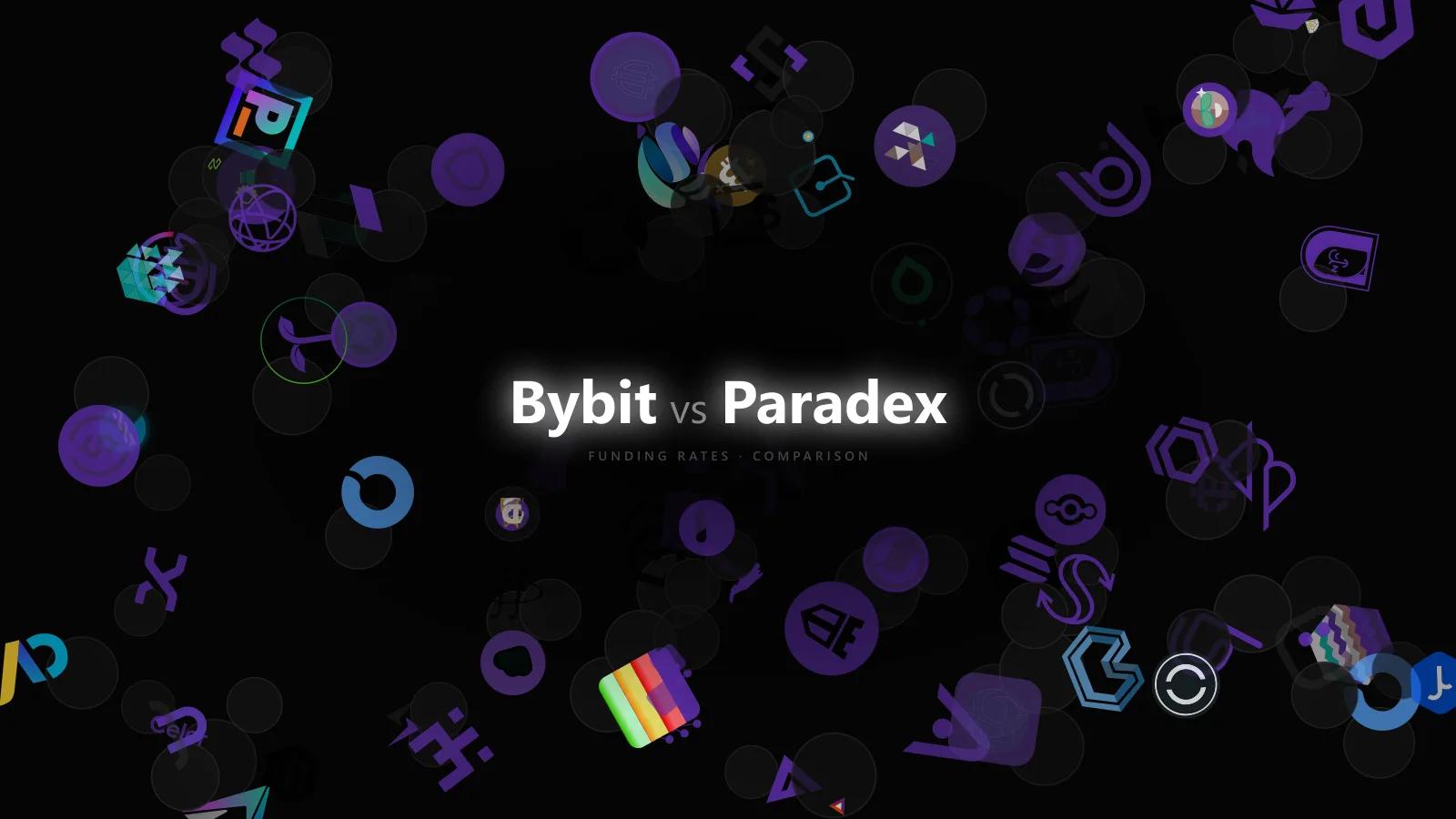 Bybit vs Paradex Funding During Volatility: What Usually Breaks First