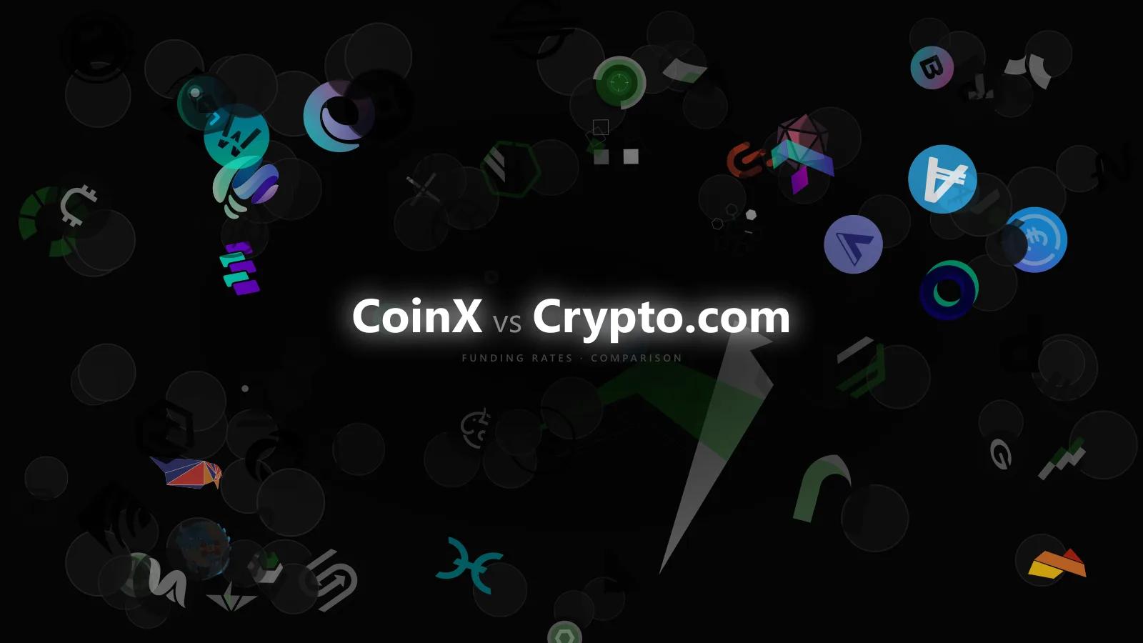 Using a Crypto Scanner to Compare CoinX vs Crypto.com Funding (Without Fooling Yourself)