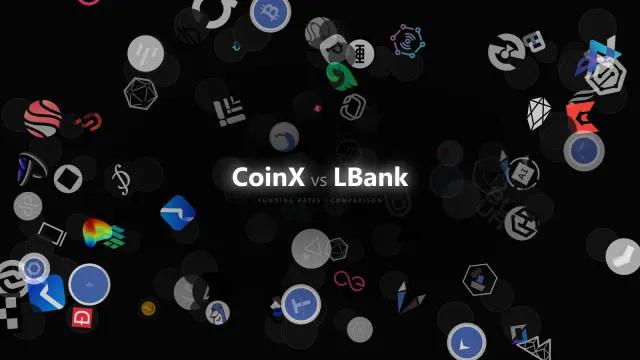 Basis Risk When Comparing CoinX and LBank Perpetual Funding