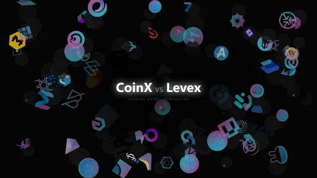 Basis Risk When Comparing CoinX and Levex Perpetual Funding