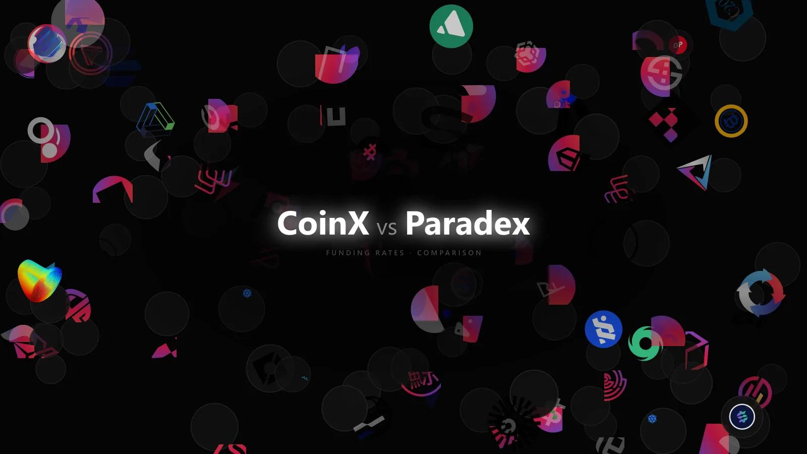 Sizing a Two-Exchange Book: CoinX vs Paradex Funding and Margin Headroom