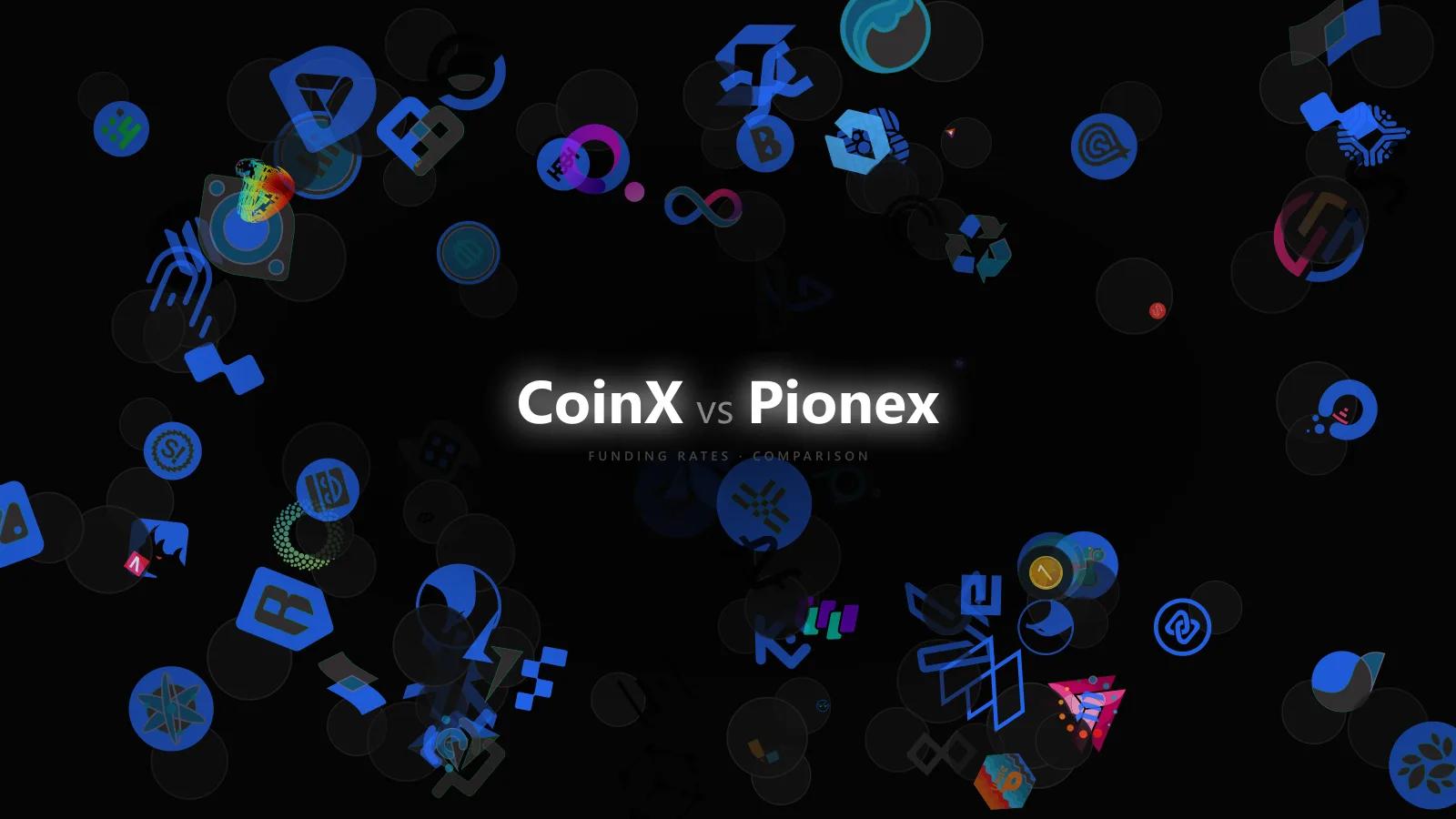 CoinX vs Pionex Perpetual Funding: Fee Tiers and Net Edge (Arbitrage Lens)