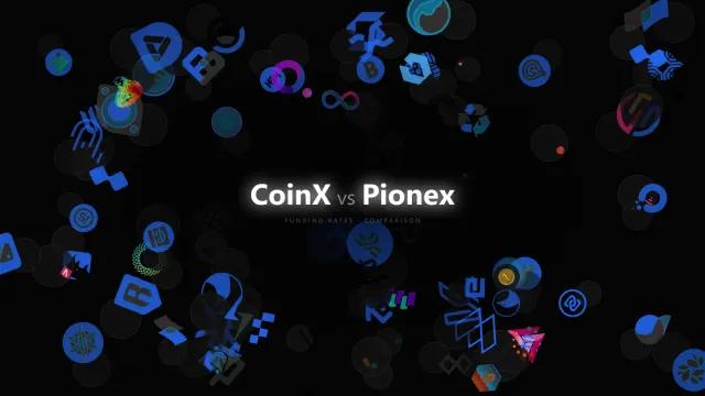CoinX vs Pionex Perpetual Funding: Fee Tiers and Net Edge (Arbitrage Lens)