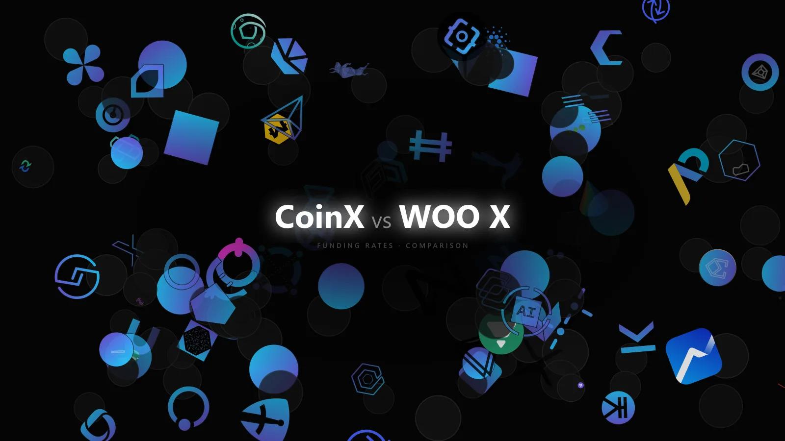 CoinX vs WOO X: When Your Workflow Crosses Different Perp Infrastructures