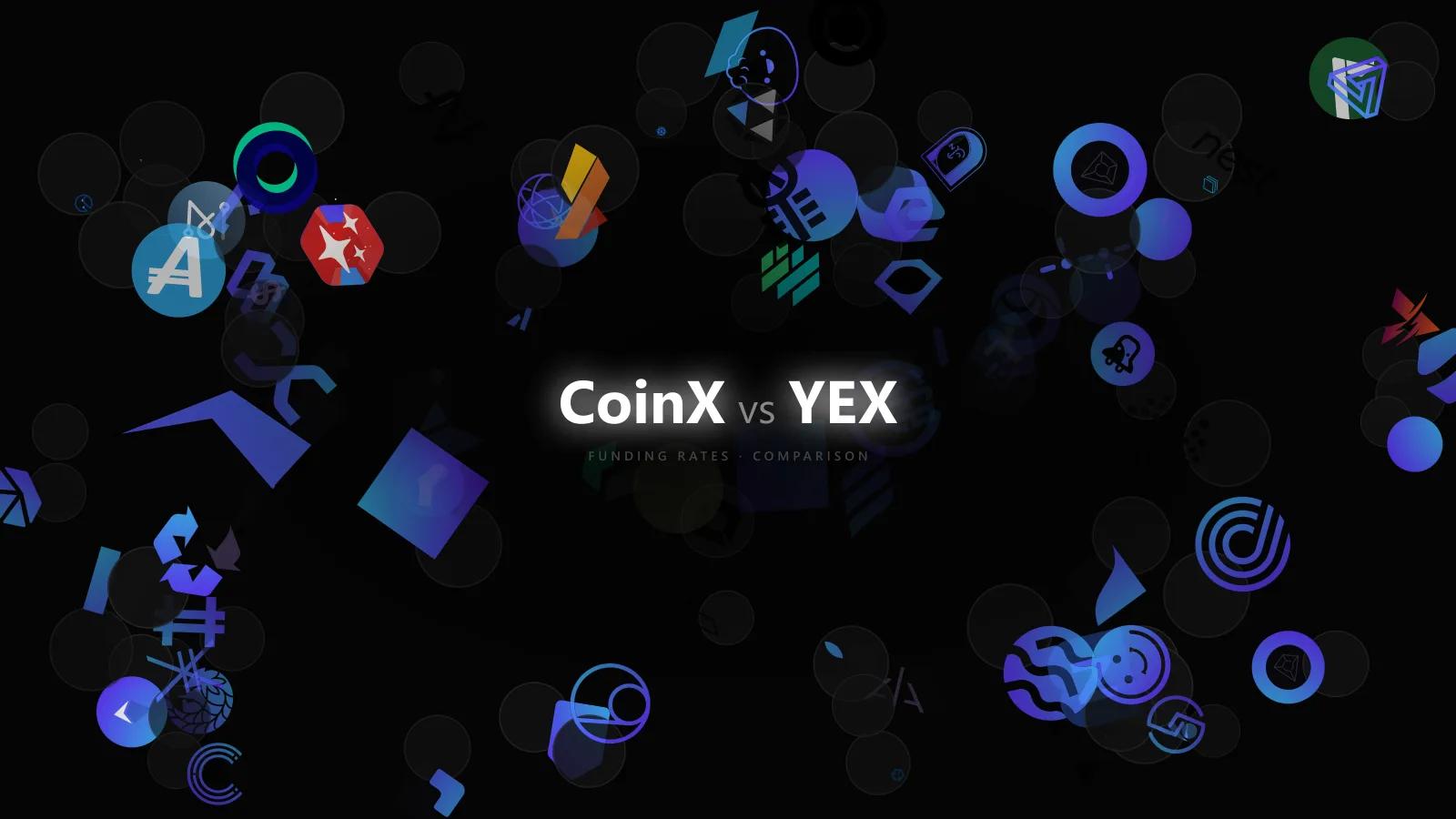 Altcoin Perps on CoinX vs YEX: Why Funding Divergence Is Often a Liquidity Story