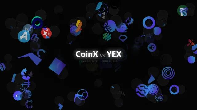 Altcoin Perps on CoinX vs YEX: Why Funding Divergence Is Often a Liquidity Story