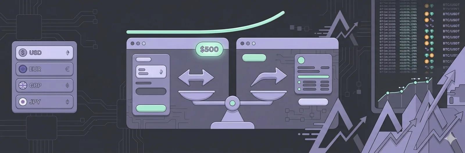 Crypto Arbitrage for Beginners: Start With $500 Using Funding-Rate Perp Carry