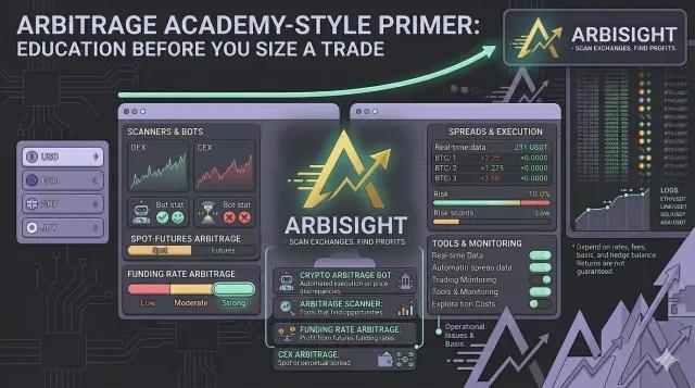 Crypto Arbitrage FAQ: Scanners, Bots, Funding, Spreads & Tools