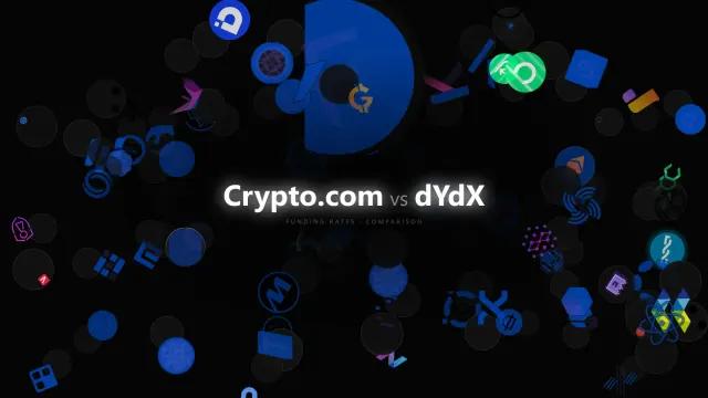 Collateral and Transfers: Comparing Crypto.com vs dYdX for Two-Exchange Carry