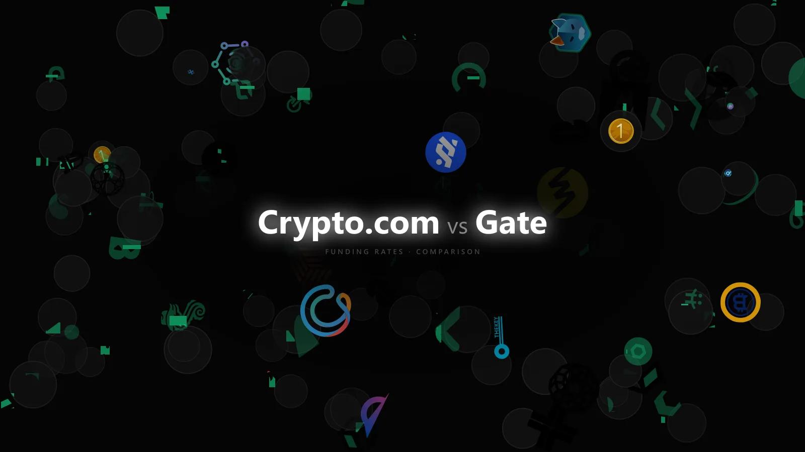 Stablecoin Margin and Funding: Crypto.com vs Gate for USDT-Style Books