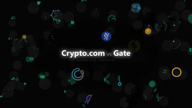Stablecoin Margin and Funding: Crypto.com vs Gate for USDT-Style Books