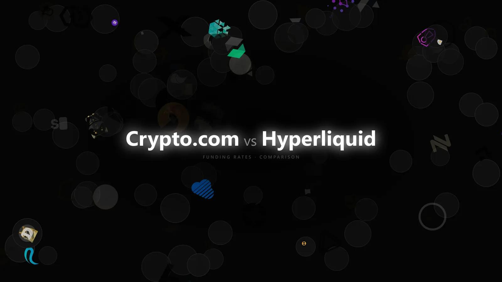 Index, Mark, and Premium: Comparing Crypto.com vs Hyperliquid Before You Trust Funding