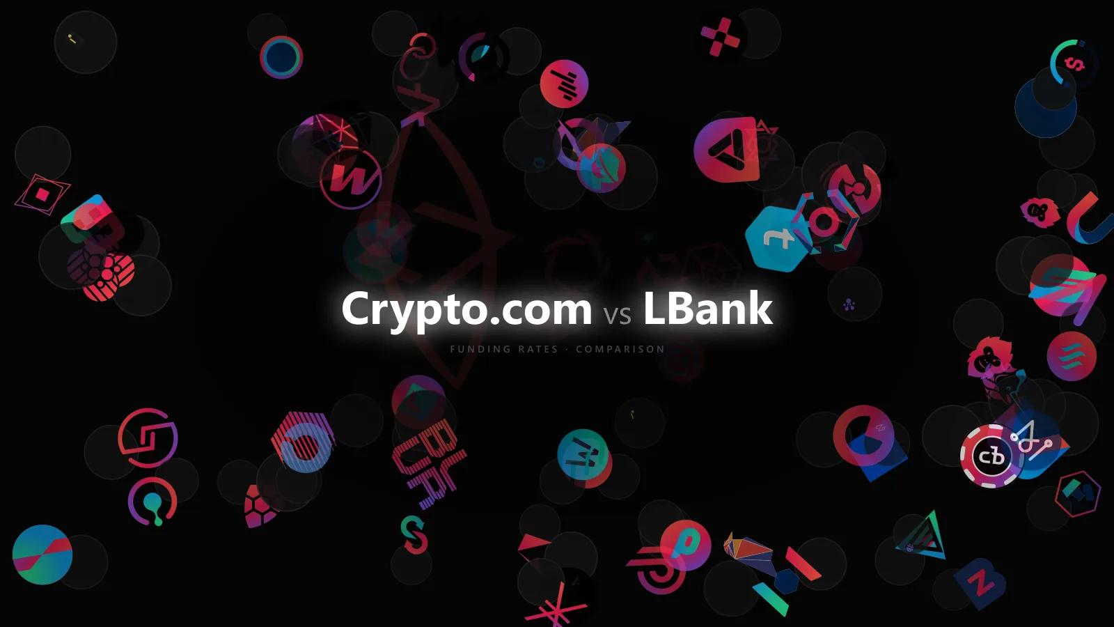 Altcoin Perps on Crypto.com vs LBank: Why Funding Divergence Is Often a Liquidity Story
