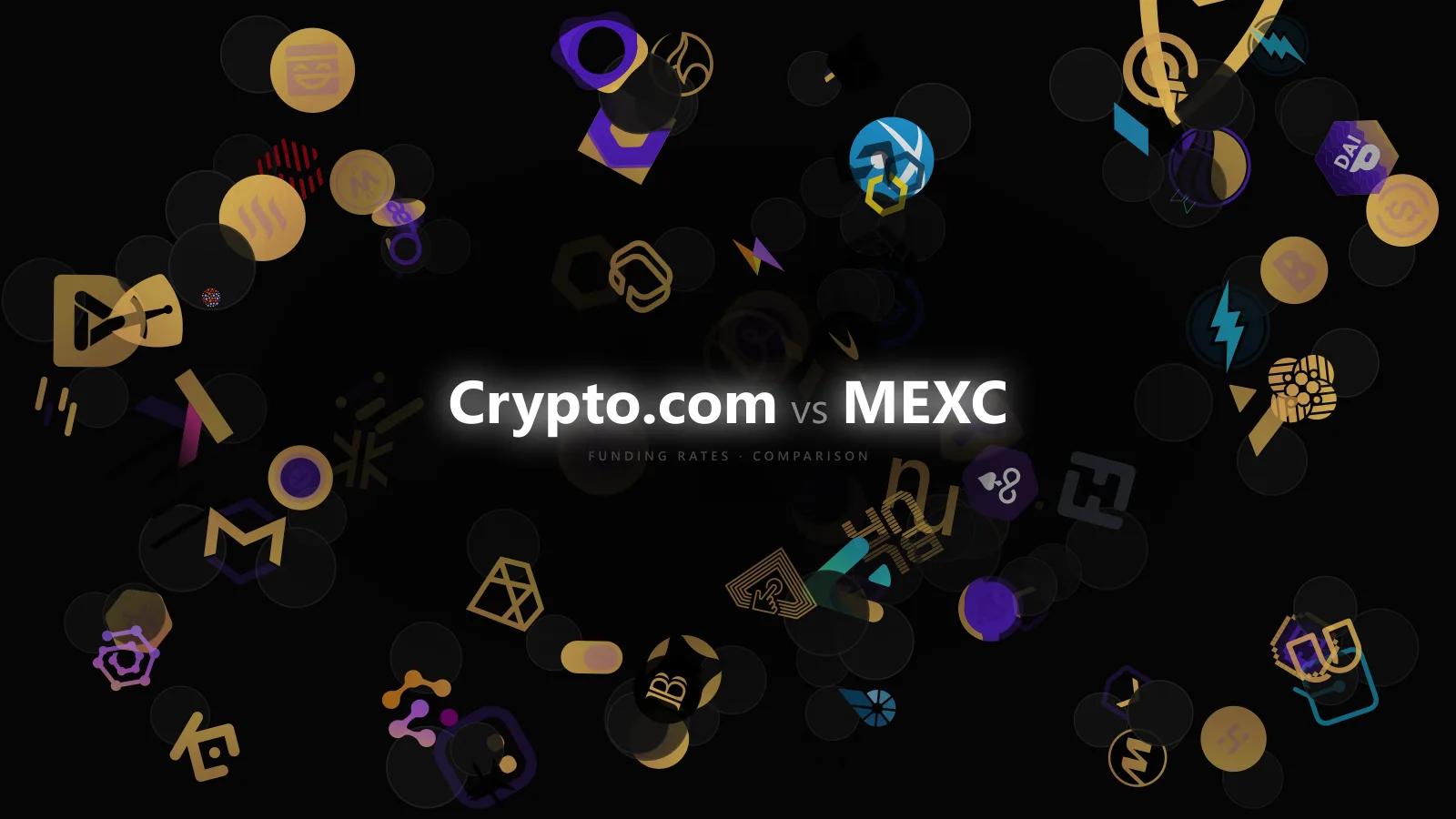 Collateral and Transfers: Comparing Crypto.com vs MEXC for Two-Exchange Carry
