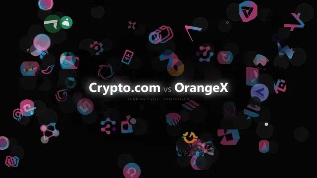 Crypto.com vs OrangeX Funding: Session Effects, Weekends, and Execution Quality