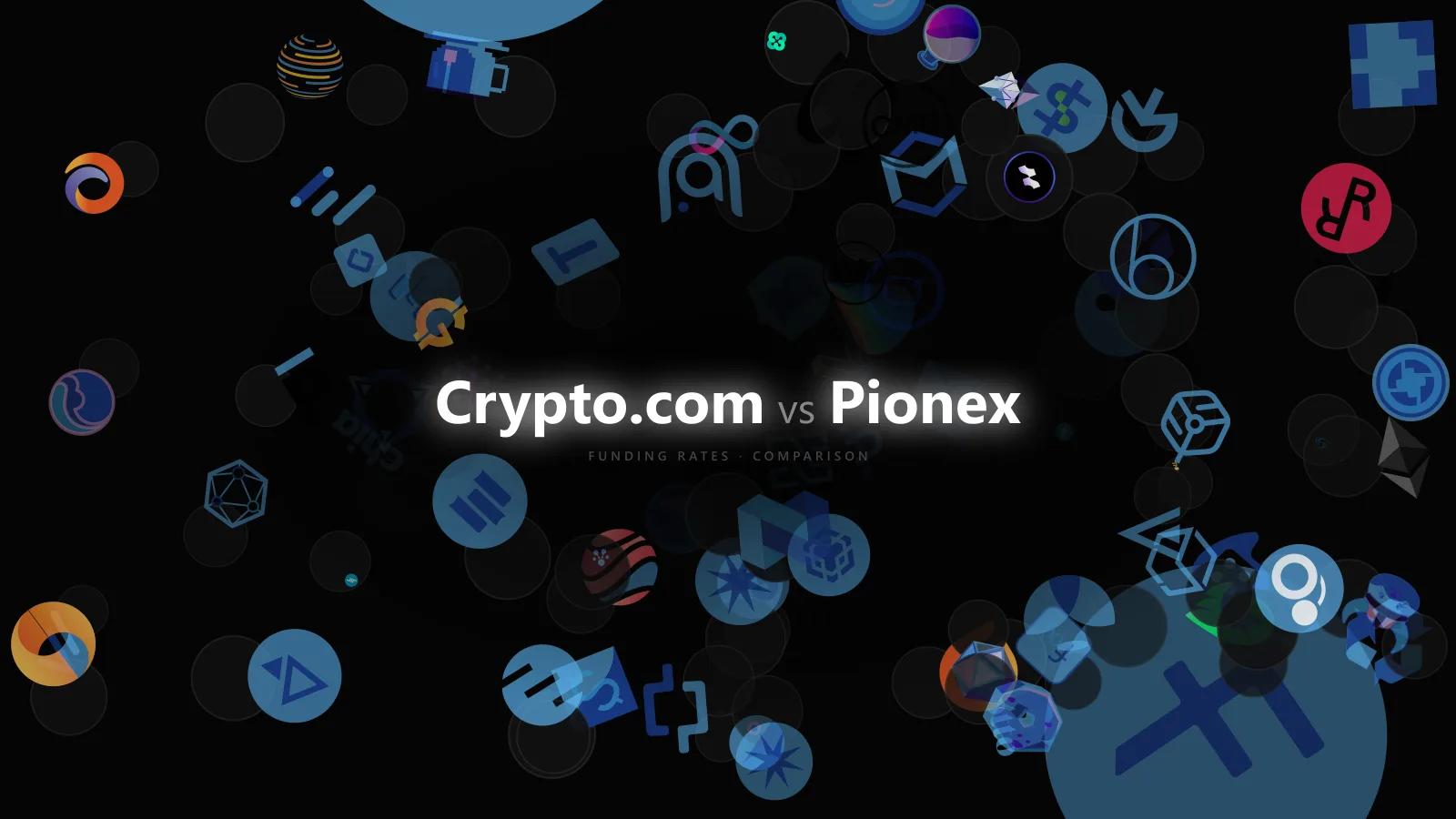Crypto.com vs Pionex Perpetual Funding: Fee Tiers and Net Edge (Arbitrage Lens)