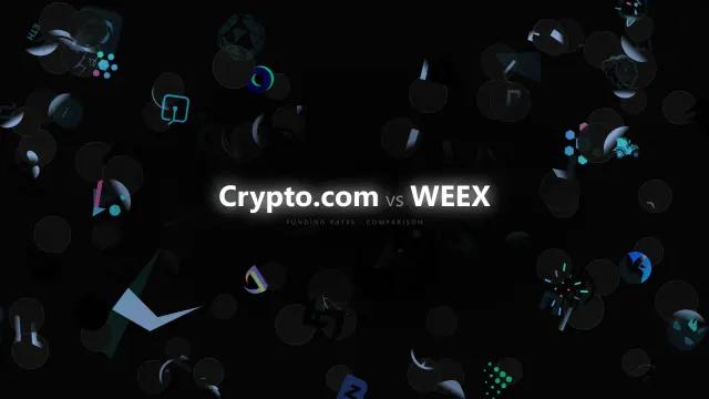 Using a Crypto Scanner to Compare Crypto.com vs WEEX Funding (Without Fooling Yourself)