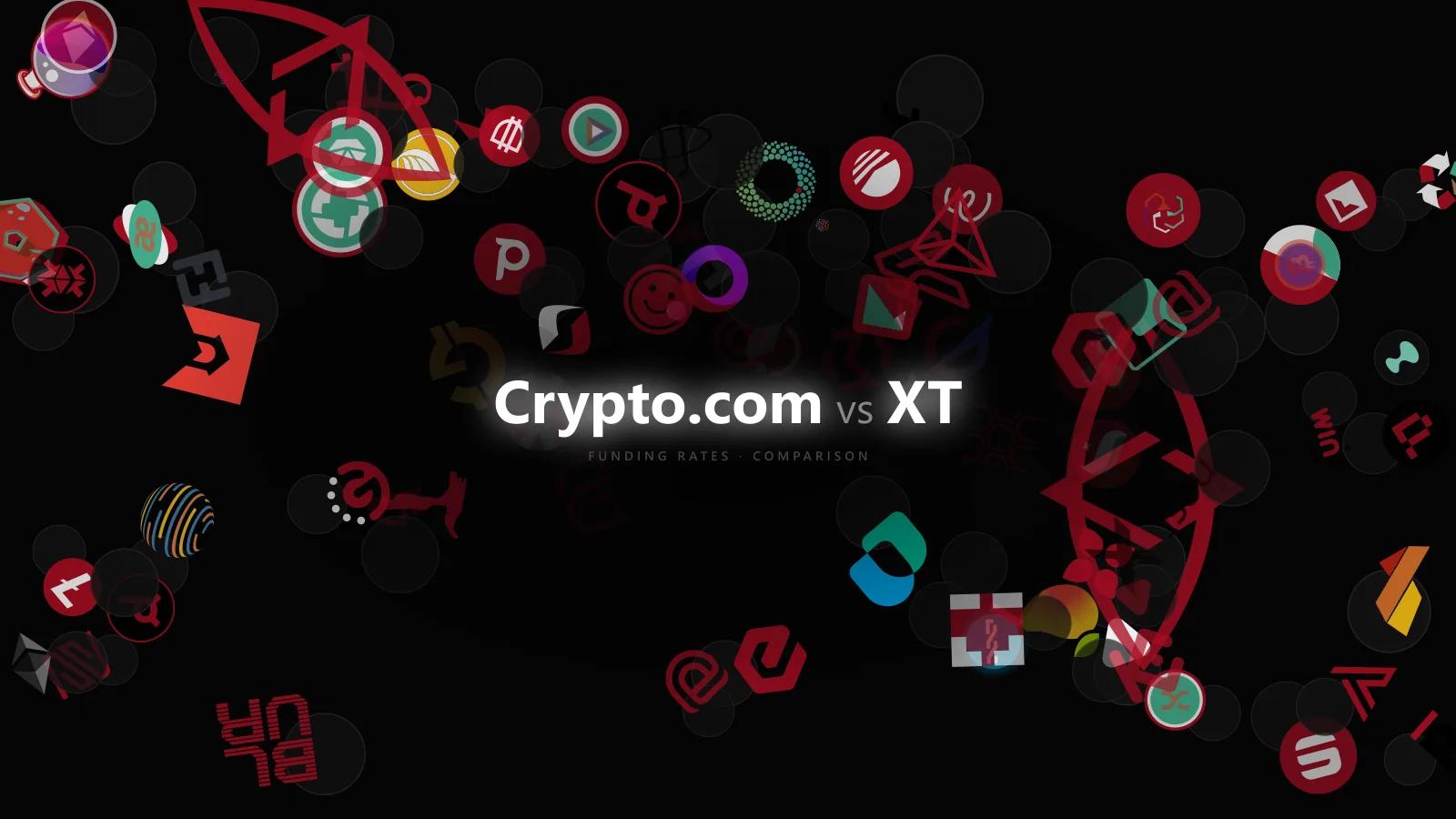 Crypto.com vs XT Funding During Volatility: What Usually Breaks First