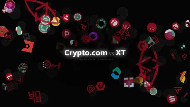 Crypto.com vs XT Funding During Volatility: What Usually Breaks First