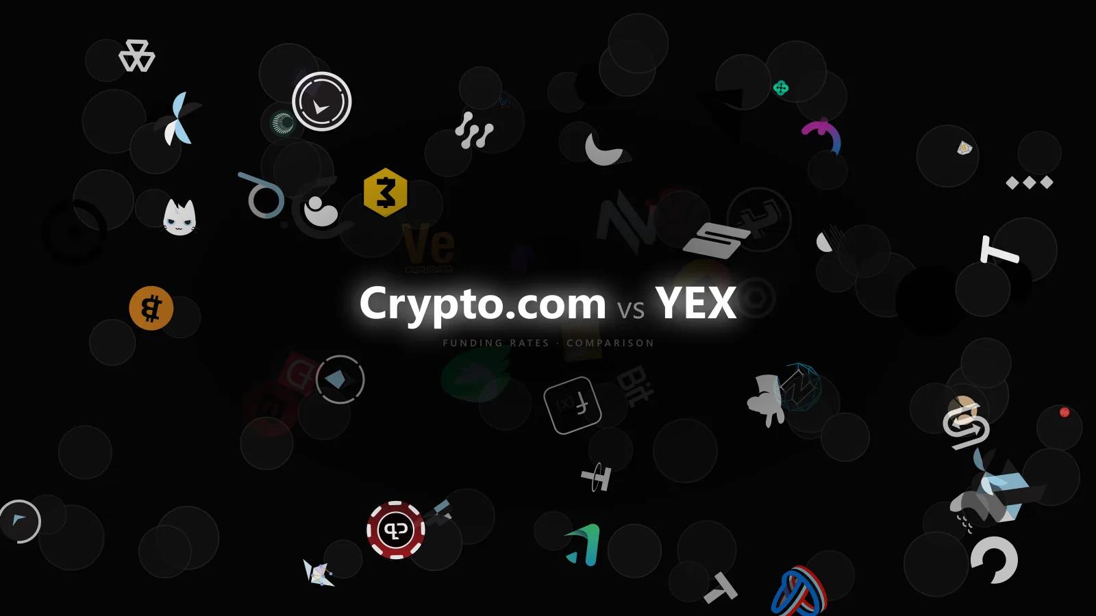 One Pair, Two Venues: Crypto.com vs YEX Inside a Broader Arbitrage Portfolio