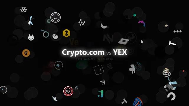 One Pair, Two Venues: Crypto.com vs YEX Inside a Broader Arbitrage Portfolio
