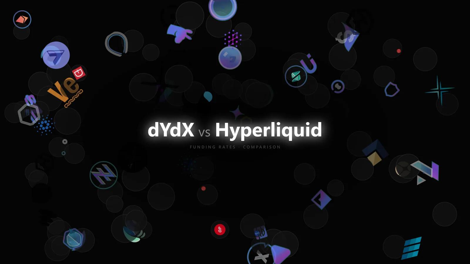 dYdX vs Hyperliquid: Funding Cadence, Dispersion, and Carry Hygiene