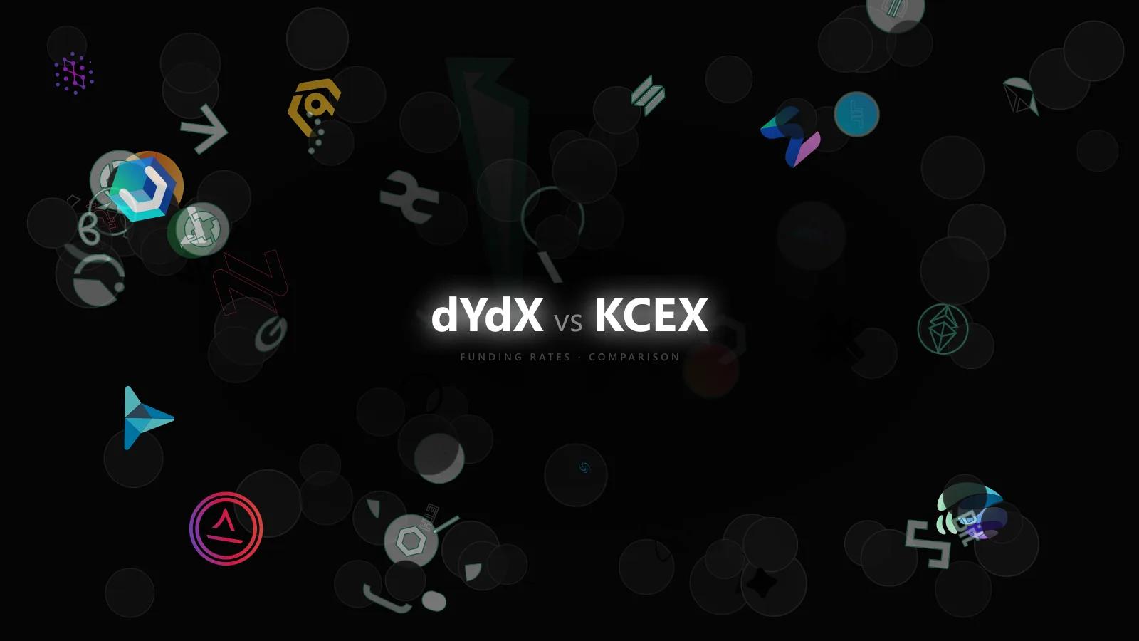 dYdX vs KCEX: When Your Workflow Crosses Different Perp Infrastructures