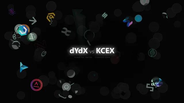 dYdX vs KCEX: When Your Workflow Crosses Different Perp Infrastructures