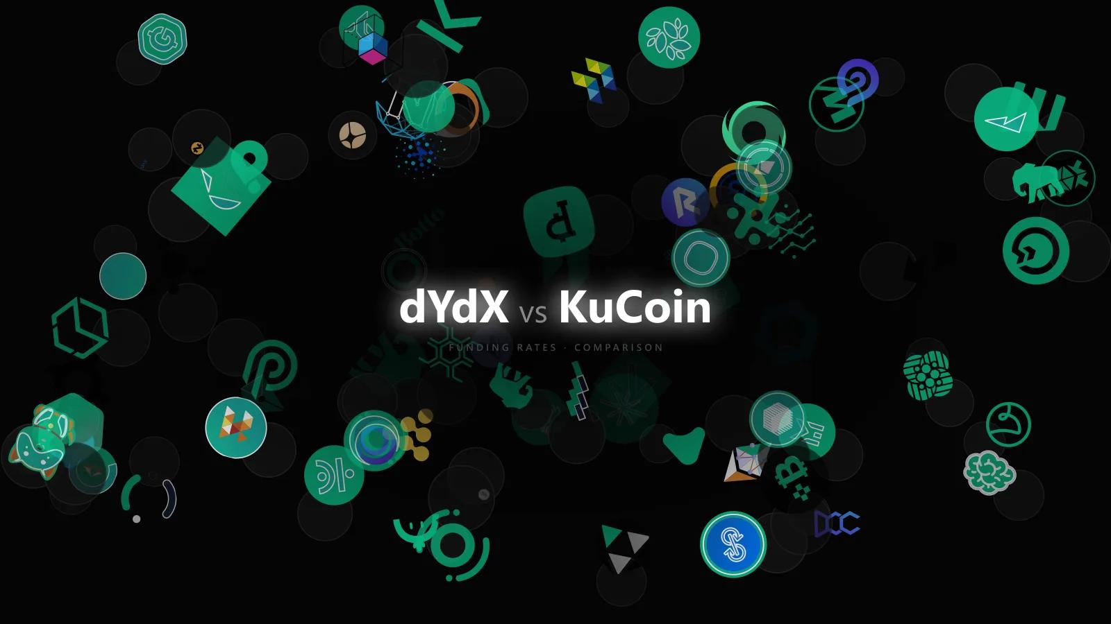 dYdX vs KuCoin Perpetual Funding: Fee Tiers and Net Edge (Arbitrage Lens)