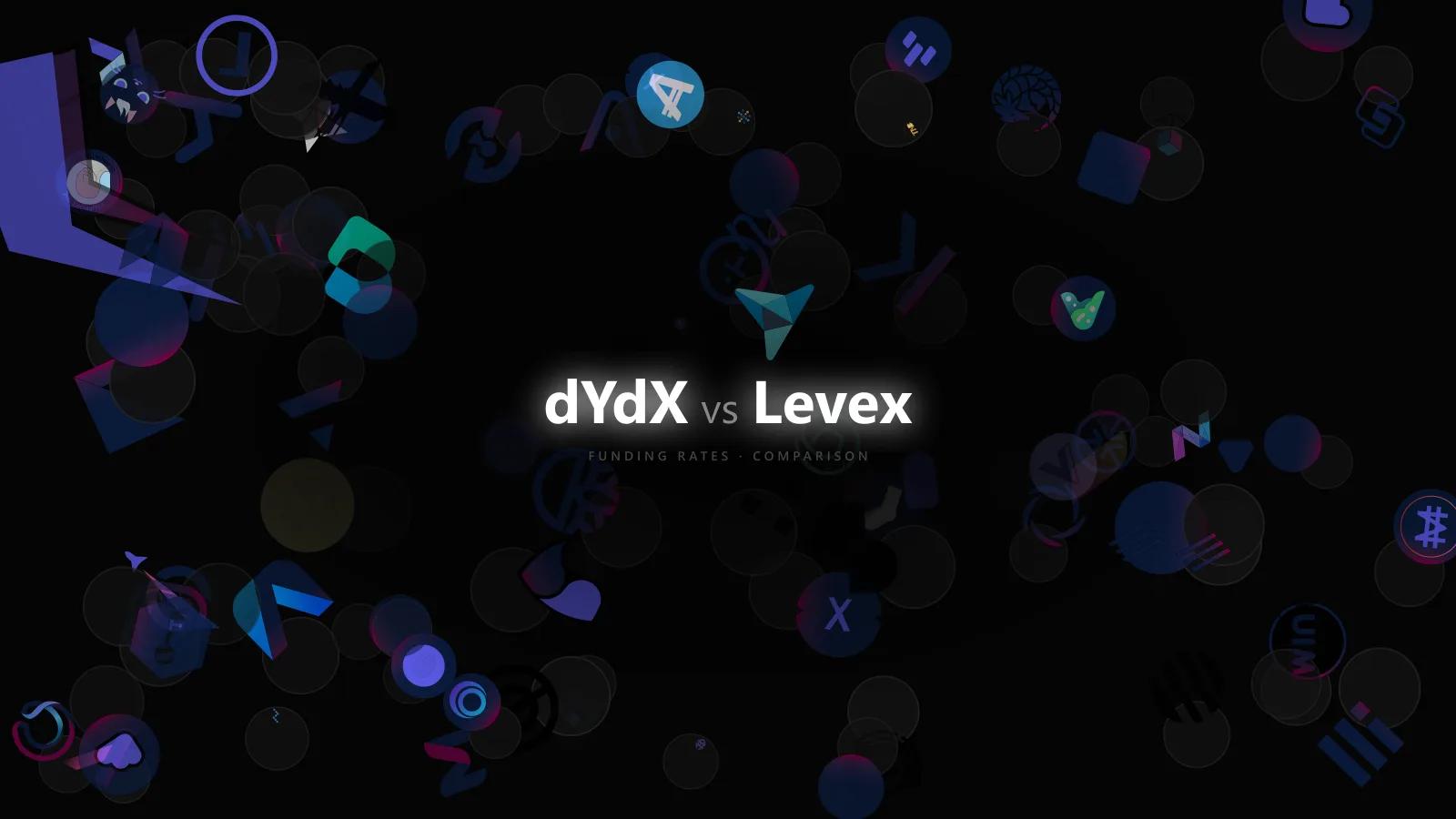 dYdX vs Levex: Funding Cadence, Dispersion, and Carry Hygiene