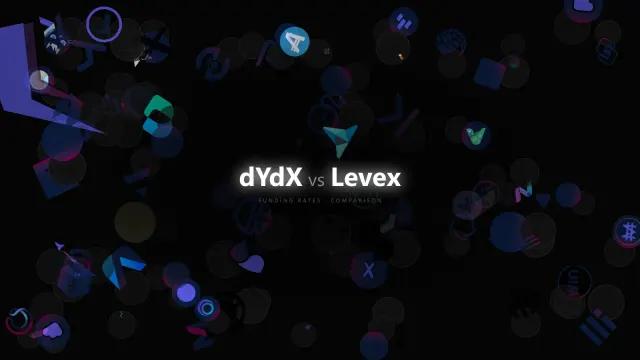 dYdX vs Levex: Funding Cadence, Dispersion, and Carry Hygiene