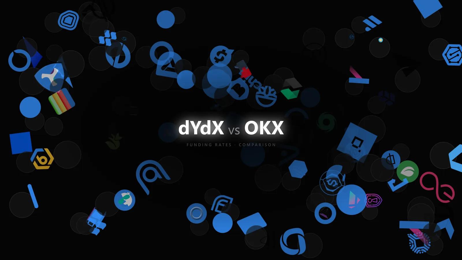 dYdX vs OKX: Funding Cadence, Dispersion, and Carry Hygiene