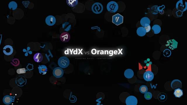 dYdX vs OrangeX Funding During Volatility: What Usually Breaks First