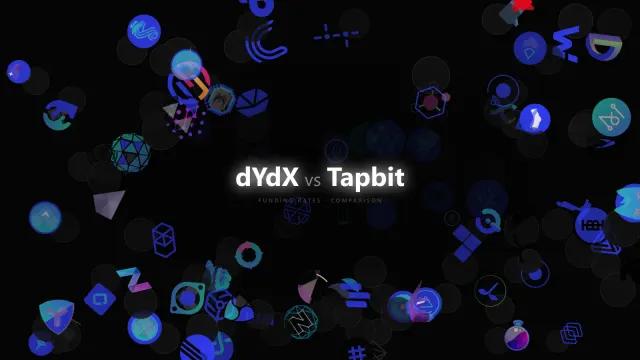 Altcoin Perps on dYdX vs Tapbit: Why Funding Divergence Is Often a Liquidity Story
