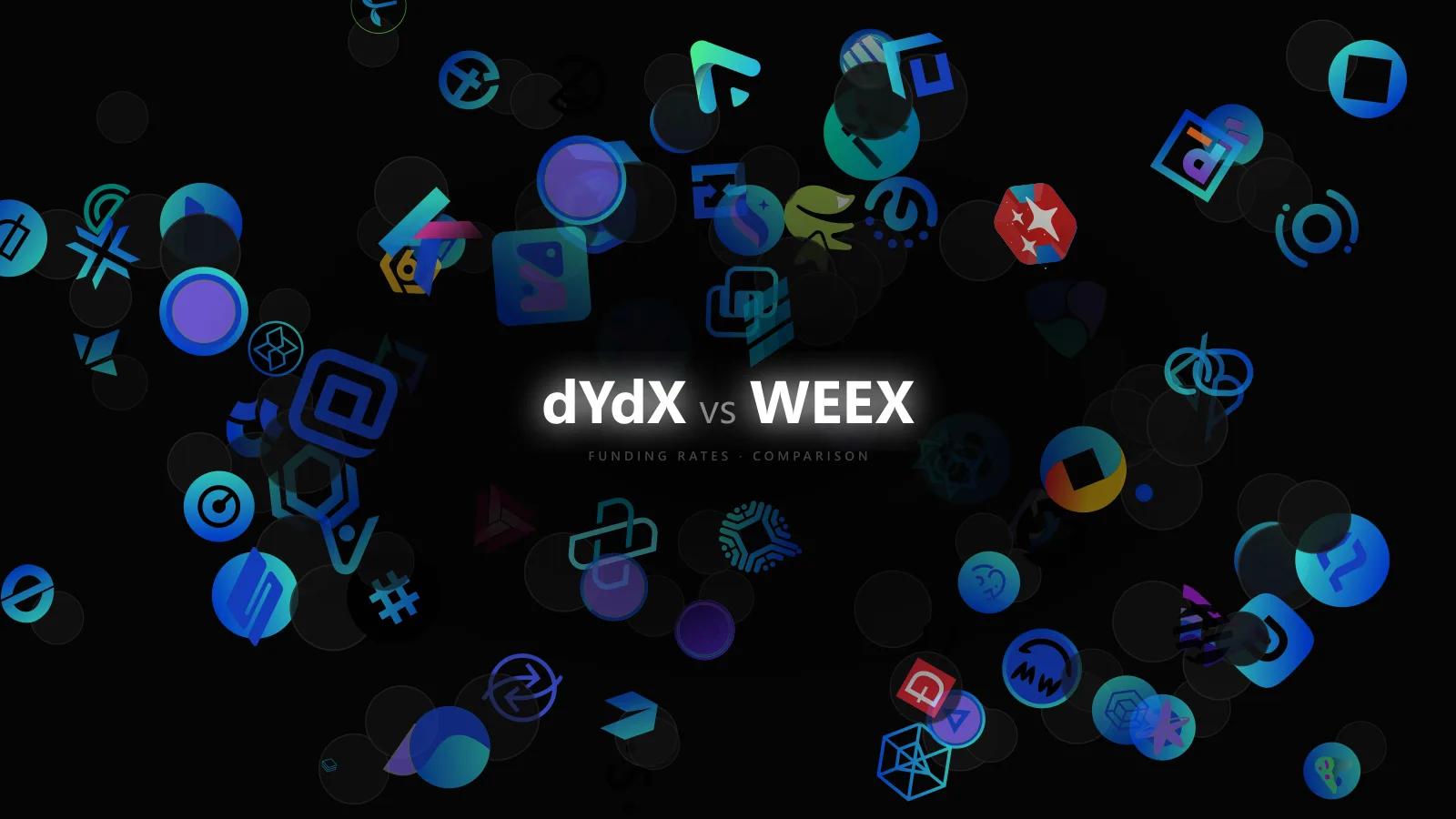 Stablecoin Margin and Funding: dYdX vs WEEX for USDT-Style Books