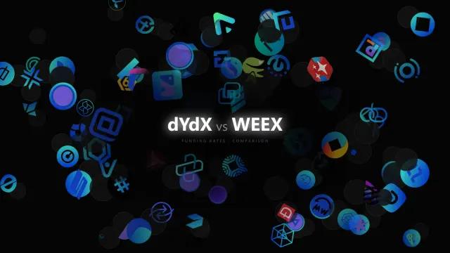 Stablecoin Margin and Funding: dYdX vs WEEX for USDT-Style Books