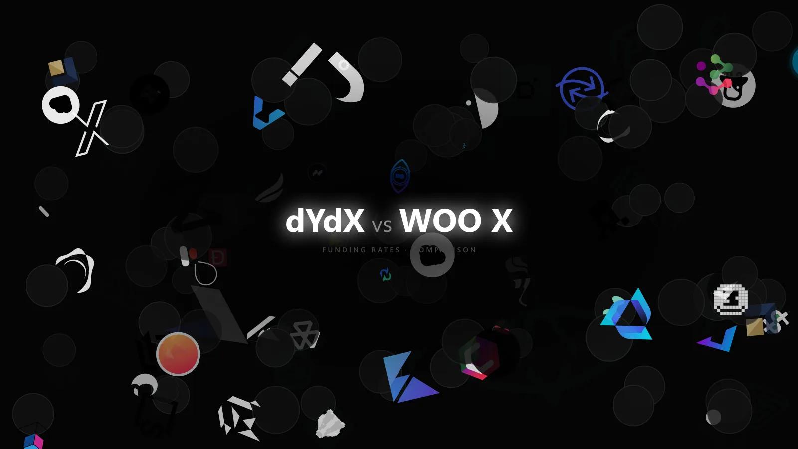 Stablecoin Margin and Funding: dYdX vs WOO X for USDT-Style Books