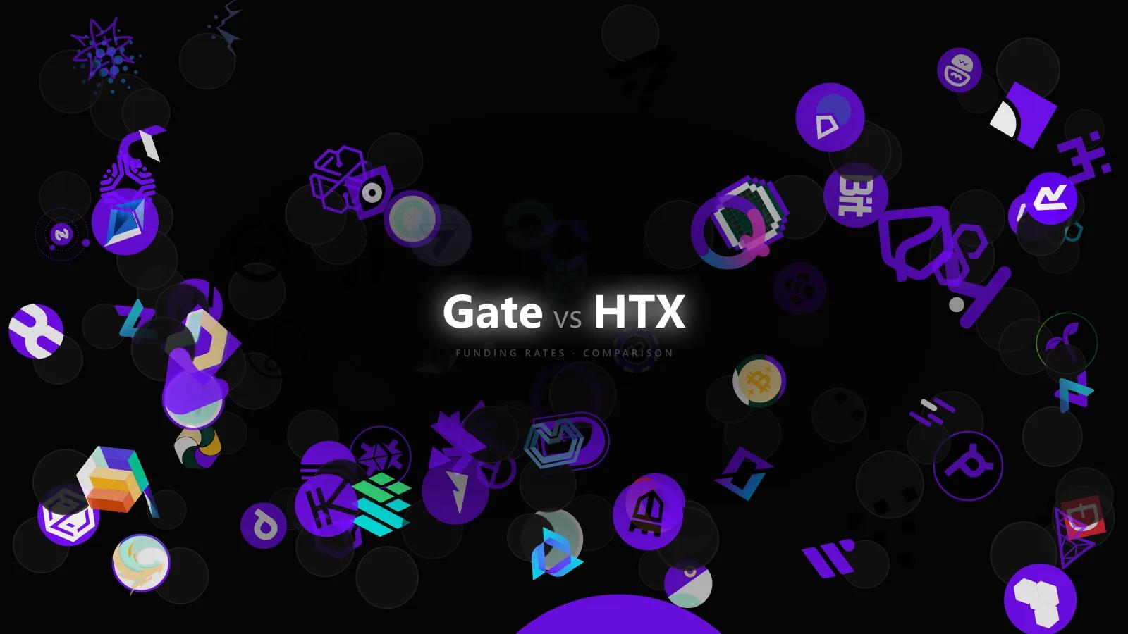Gate vs HTX Funding: Session Effects, Weekends, and Execution Quality