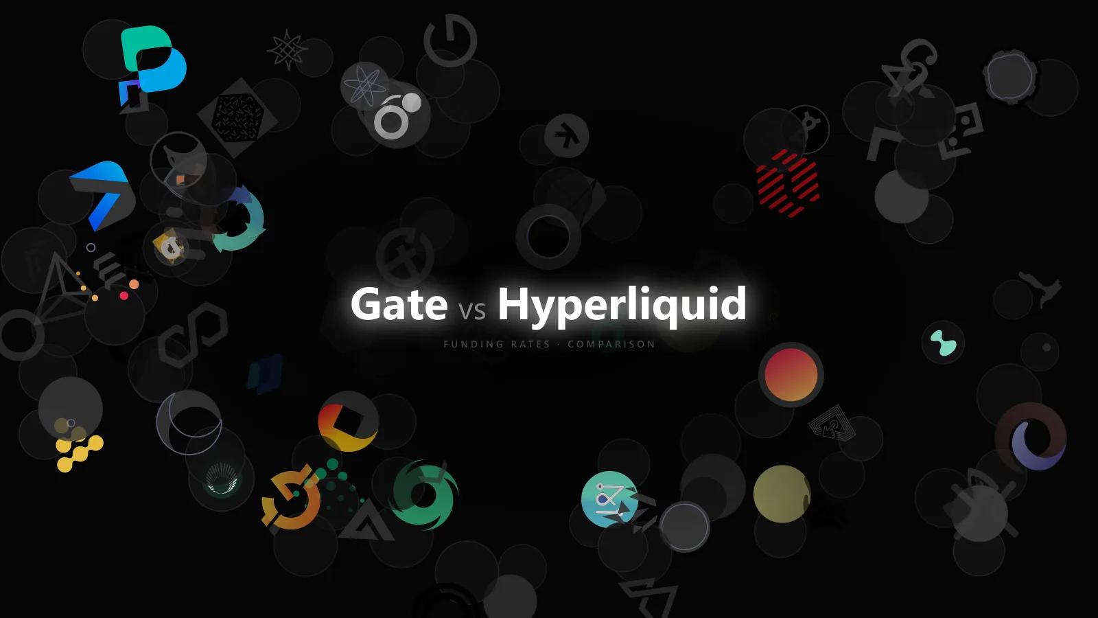 Gate vs Hyperliquid Funding During Volatility: What Usually Breaks First